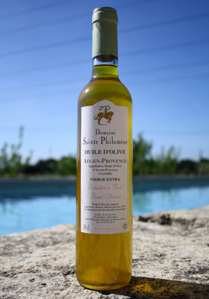 huile d'olive